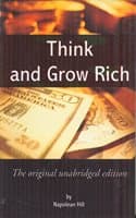 Cover of Think and Grow Rich