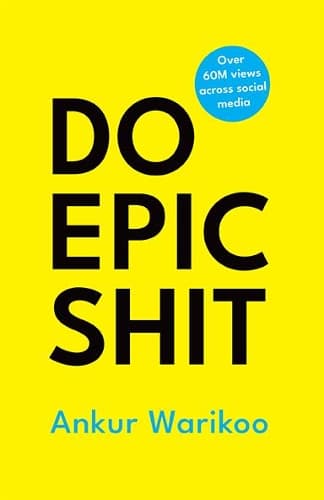 Cover of Do Epic Shit