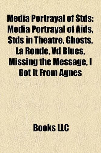 Cover of Media Portrayal of Stds
