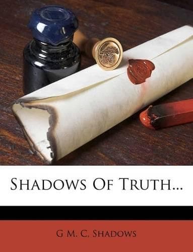 Cover of Shadows Of Truth