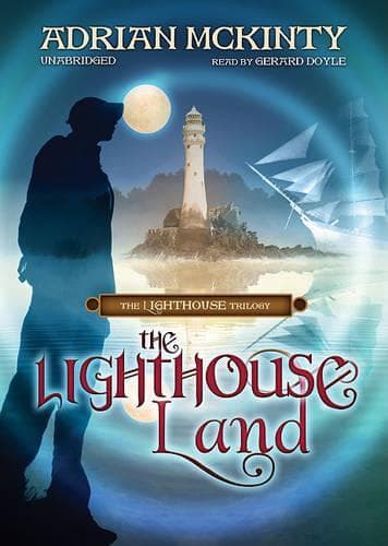Cover of The Lighthouse Land