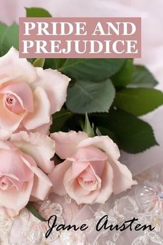 Cover of Pride and Prejudice
