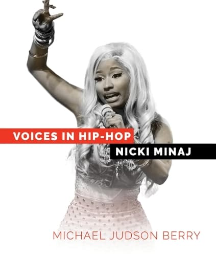 Cover of Nicki Minaj