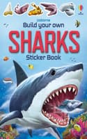 Cover of Build Your Own Sharks