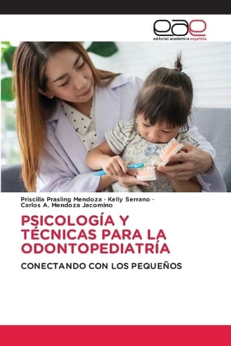 Cover of Psicología Y Técnicas Para La Odontopediatría