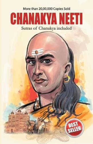 Cover of Chanakya Neeti