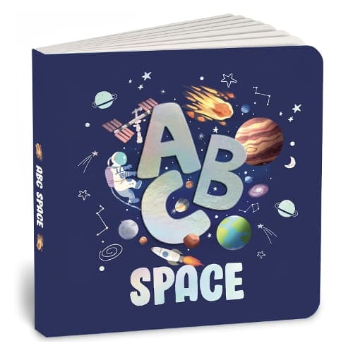 Cover of ABC Space