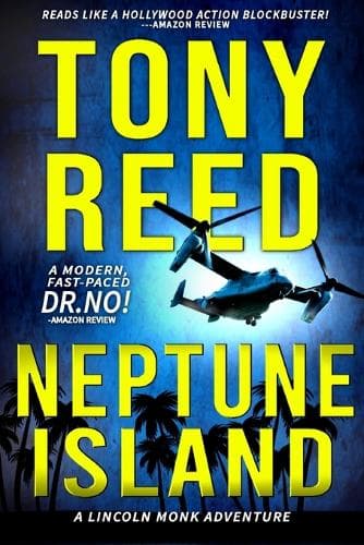 Cover of Neptune Island