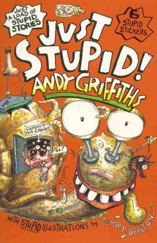 Cover of Just Stupid!