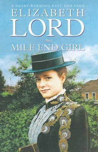 Cover of Mile End Girl