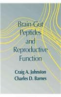 Cover of Brain-gut Peptides and Reproductive Function