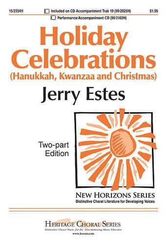 Cover of Holiday Celebrations