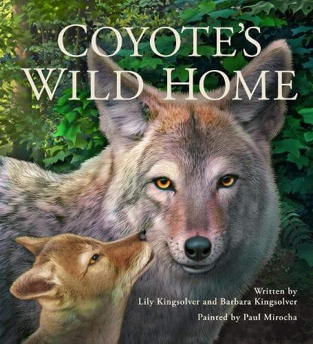 Cover of Coyote's Wild Home