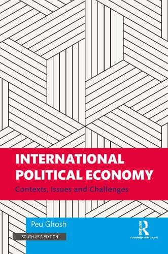Cover of International Political Economy