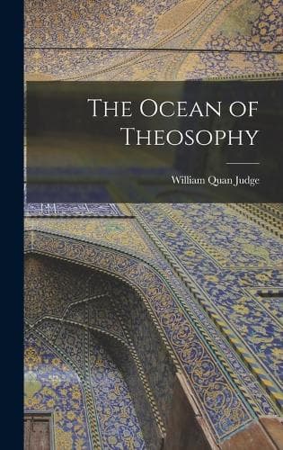 Cover of The Ocean of Theosophy
