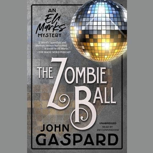 Cover of The Zombie Ball