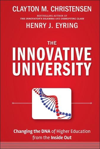 Cover of The Innovative University