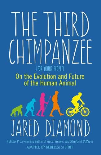 Cover of The Third Chimpanzee
