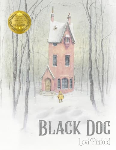 Cover of Black Dog