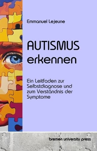 Cover of Autismus erkennen