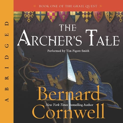 Cover of The Archer's Tale