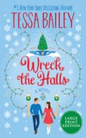 Cover of Wreck The Halls: A Novel LP