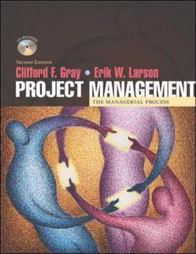 Cover of Project Management