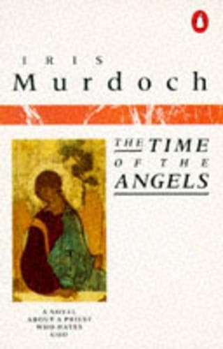 Cover of The Time of the Angels