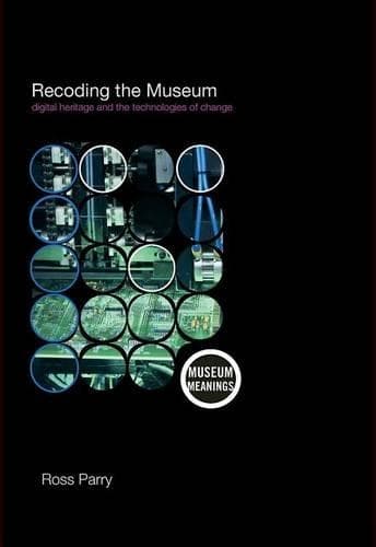 Cover of Recoding the Museum