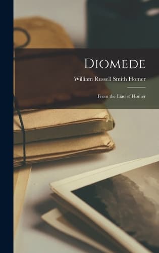 Cover of Diomede