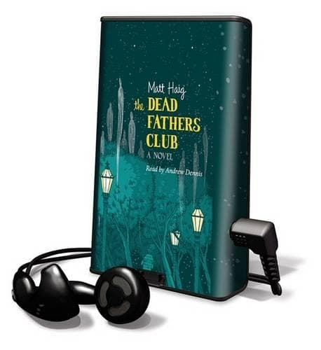 Cover of The Dead Fathers Club