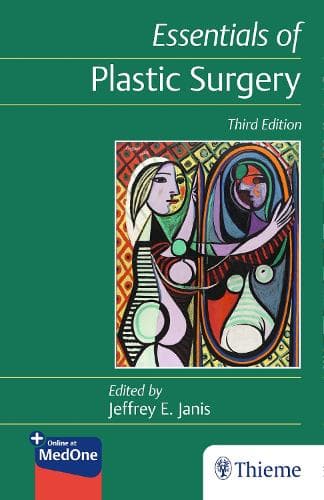 Cover of Essentials of Plastic Surgery