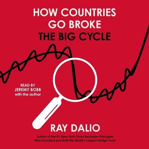 Cover of How Countries Go Broke