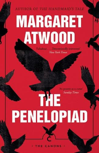 Cover of The Penelopiad