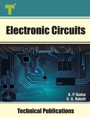 Cover of Electronic Circuits