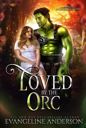 Cover of Loved by the Orc