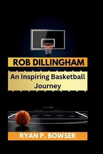 Cover of Rob Dillingham