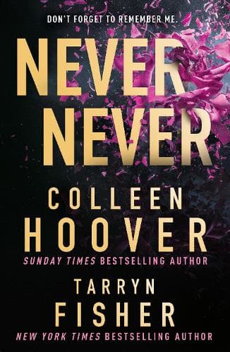 Cover of Never Never