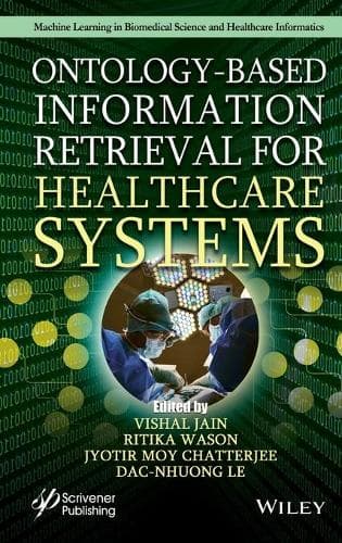 Cover of Ontology-Based Information Retrieval for Healthcare Systems