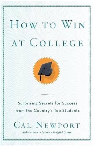 Cover of How to Win at College