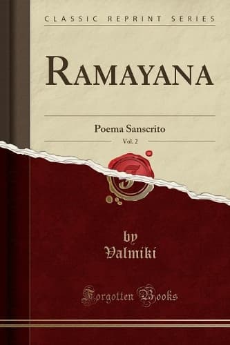 Cover of Ramayana, Vol. 2