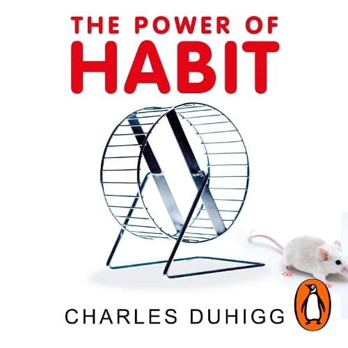 Cover of The Power of Habit