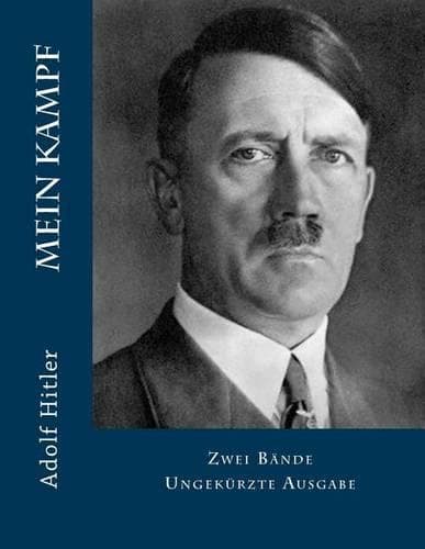 Cover of Mein Kampf
