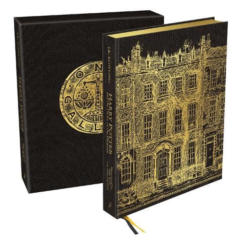 Cover of Harry Potter and the Order of the Phoenix