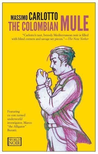 Cover of The Colombian Mule