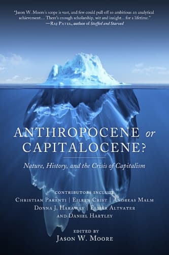 Cover of Anthropocene or Capitalocene?