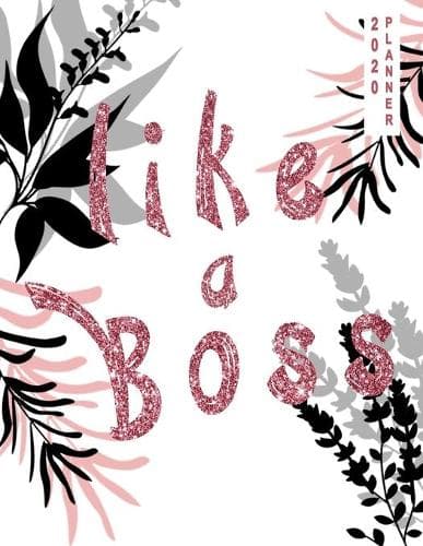 Cover of Like A Boss