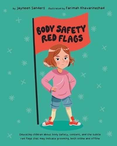 Cover of Body Safety Red Flags