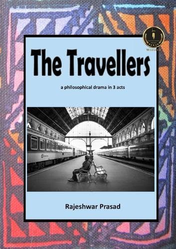 Cover of The Travellers