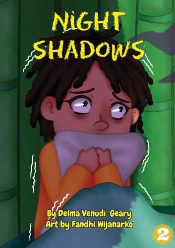 Cover of Night Shadows